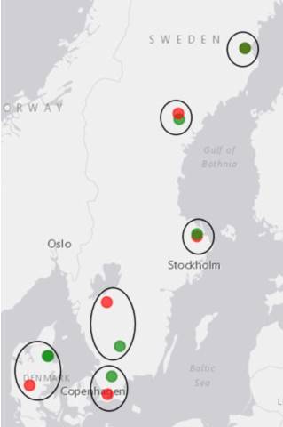 Fältförsök med hybridasp och poppel i Sverige