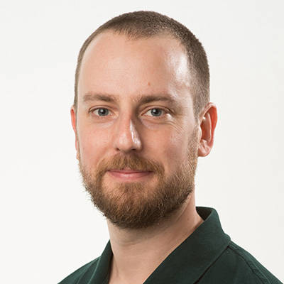 Bild på Magnus Boström