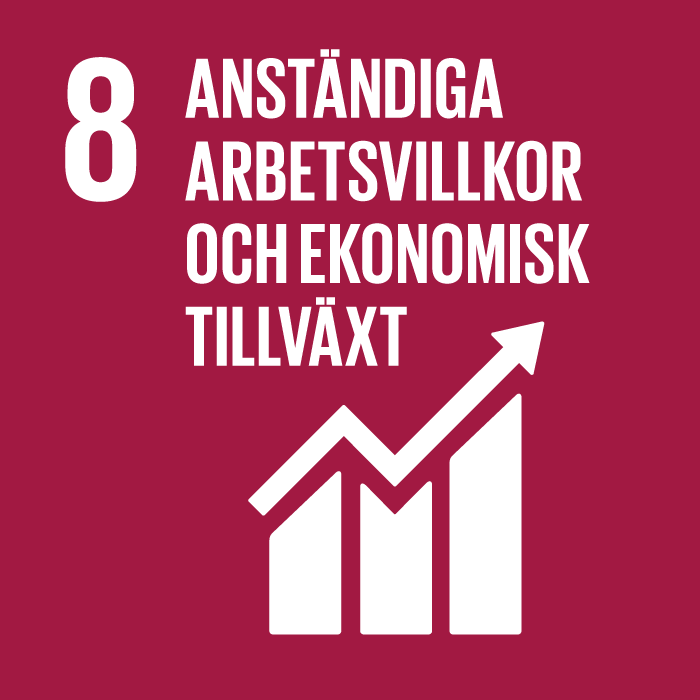 Anständiga arbetsvillkor och ekonomisk tillväxt