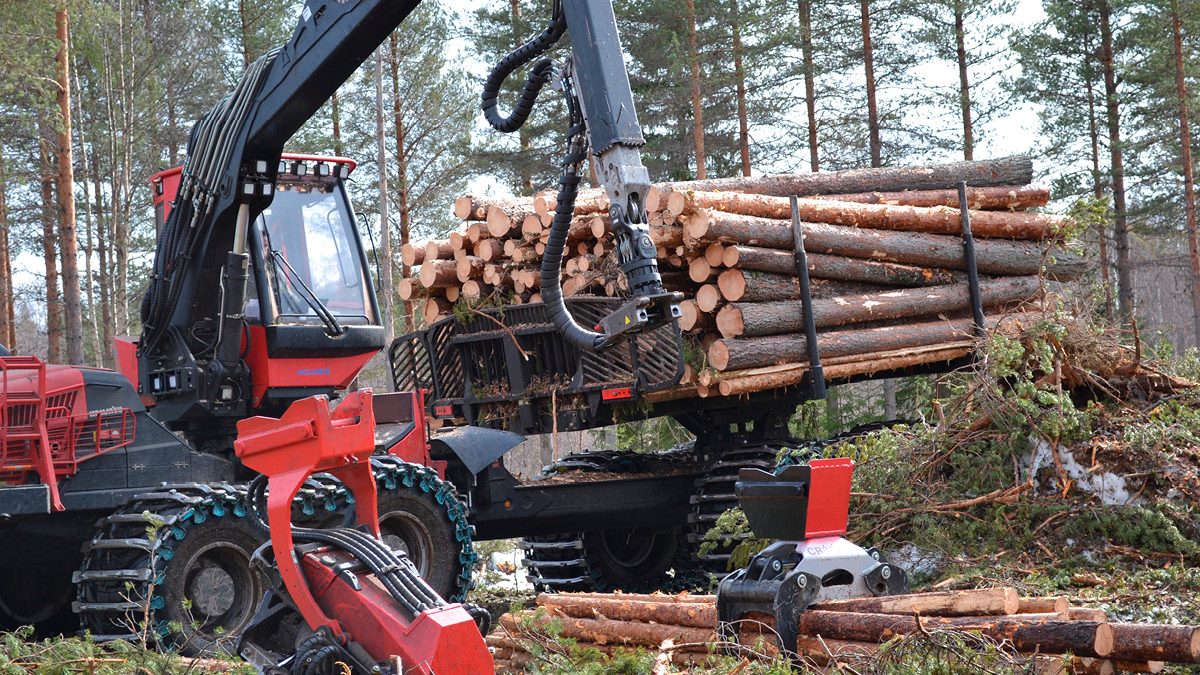 Dri Jobbar Drivaren har potential att konkurrera med tvåmaskinsystemet – men det ...