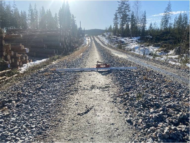 normalt slitage p&aring; nollv&auml;g