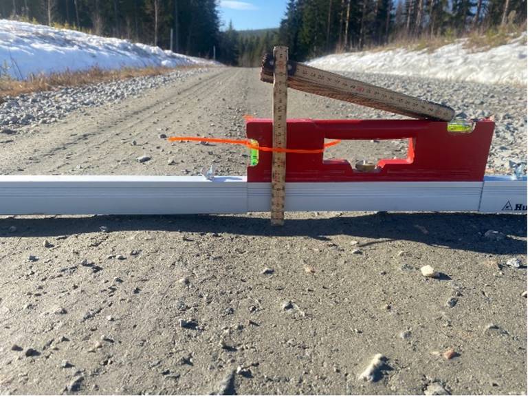 tumstock visar ingen st&ouml;rre skada